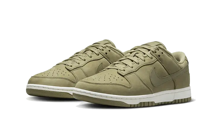 Nike Dunk Low PRM Neutral Olive