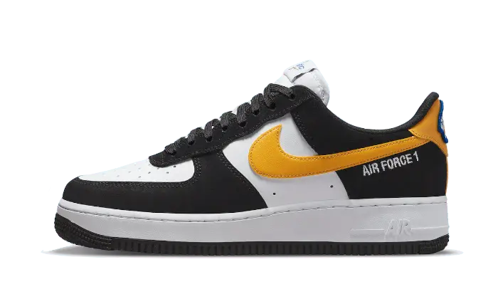 Nike Air Force 1 Low Athletic Club Black University Gold