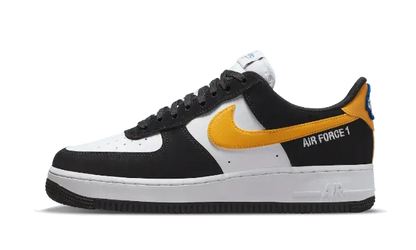 Nike Air Force 1 Low Athletic Club Black University Gold