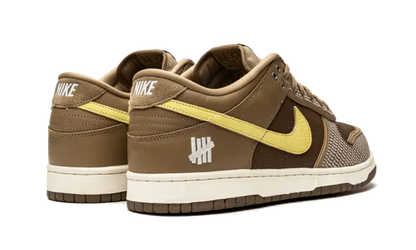 Nike Dunk Low SP UNDEFEATED Canteen Dunk vs. AF1 Pack