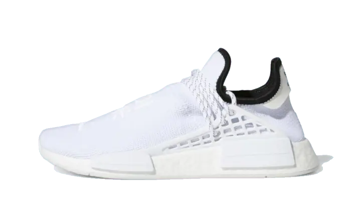 Adidas NMD HU Pharrell White - GY0092