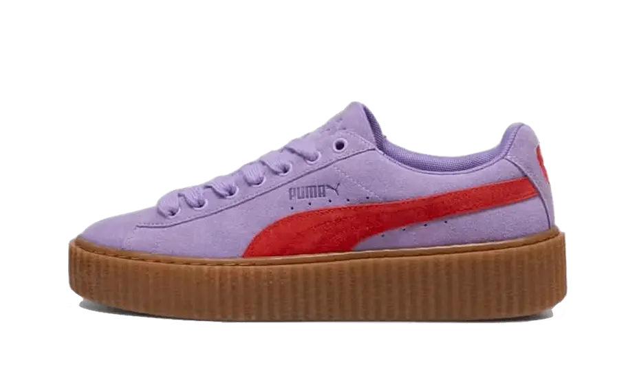 Puma Creeper Phatty Rihanna Fenty Lavender Alert