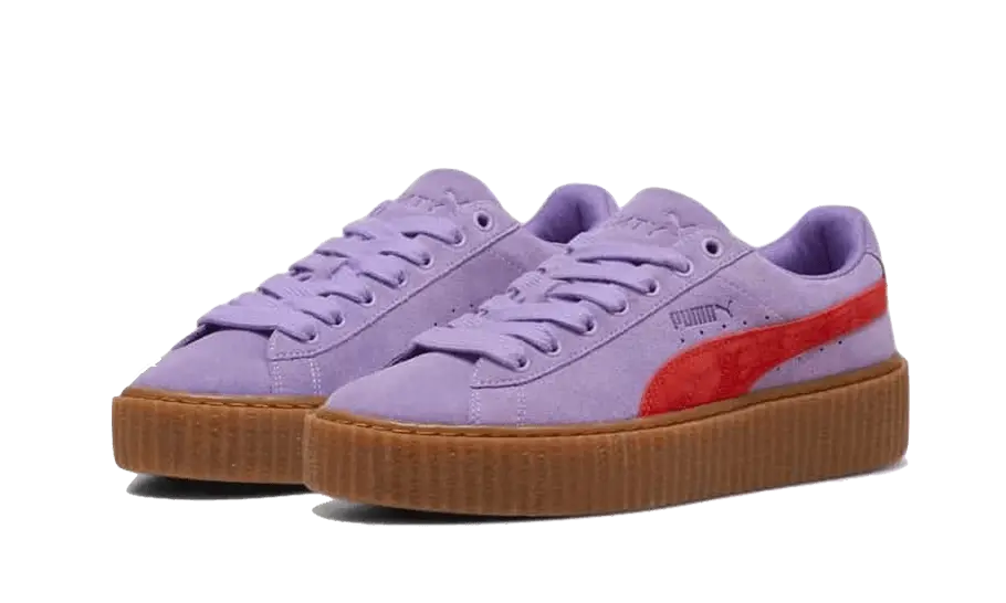 Puma Creeper Phatty Rihanna Fenty Lavender Alert