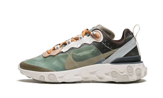 Nike React Element 87 Undercover Green Mist