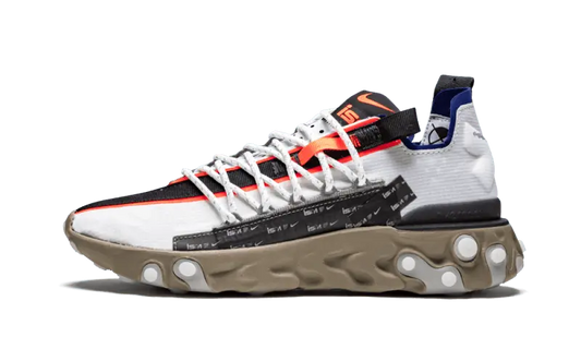 Nike React Low WR ISPA Summit White Blue