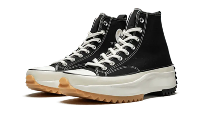 Converse Run Star Hike Hi JW Anderson Black - 164840C