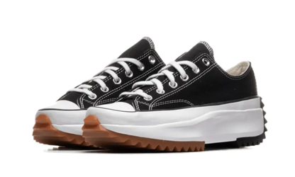 Converse Run Star Hike Ox Black - 168816C