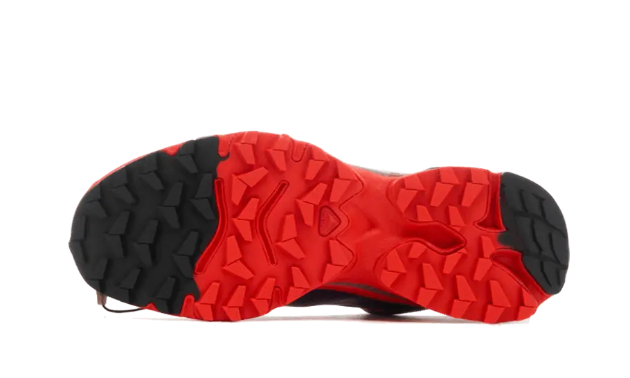 Salomon XT-4 OG Fiery Red Empire Yellow