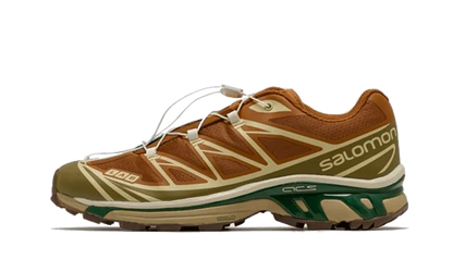 Salomon XT-6 Rubber Lizard