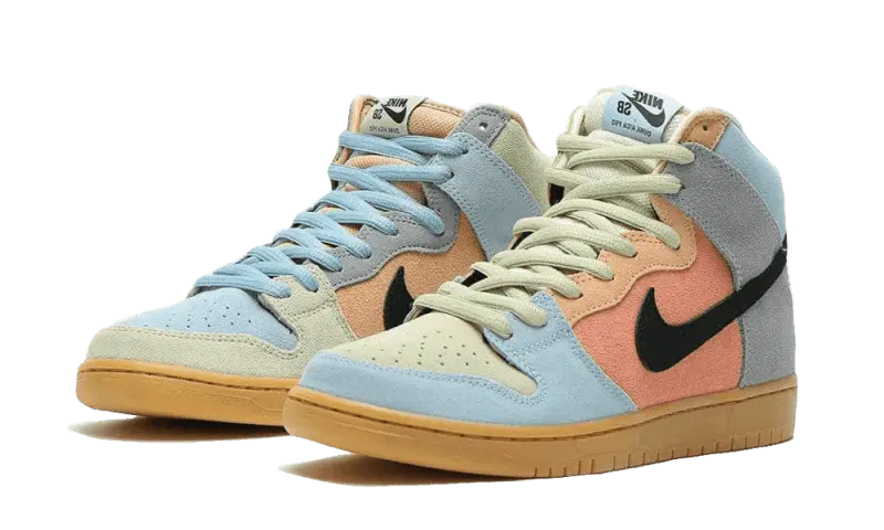 Nike SB Dunk High Spectrum - CN8345-001