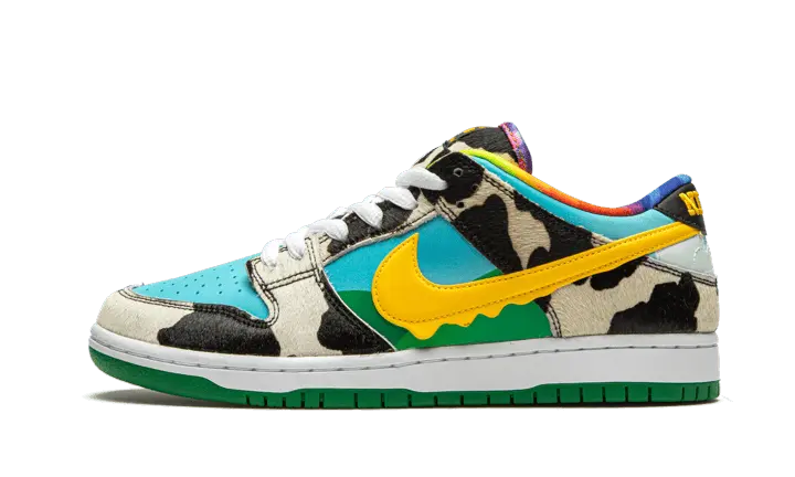 Nike SB Dunk Low Ben & Jerry's Chunky Dunky - CU3244-100