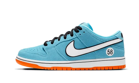 Nike Dunk SB Low Club 58 Gulf - BQ6817-401