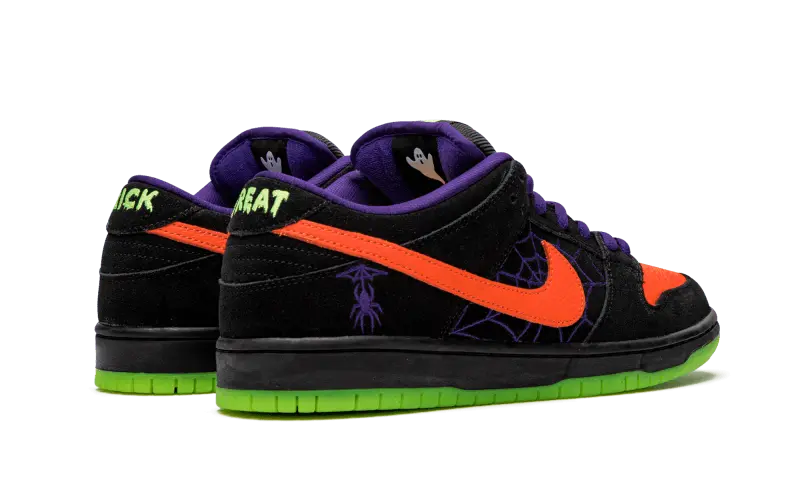 Nike SB Dunk Low “Night of Mischief” - BQ6817 006