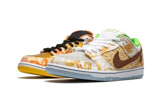 Nike SB Dunk Low Street Hawker (2021) - CV1628-800