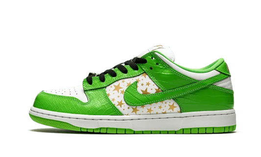 Nike SB Dunk Low Supreme Mean Green - DH3228-101