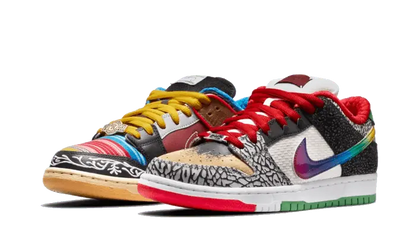 Nike SB Dunk Low What The P-Rod - CZ2239-600