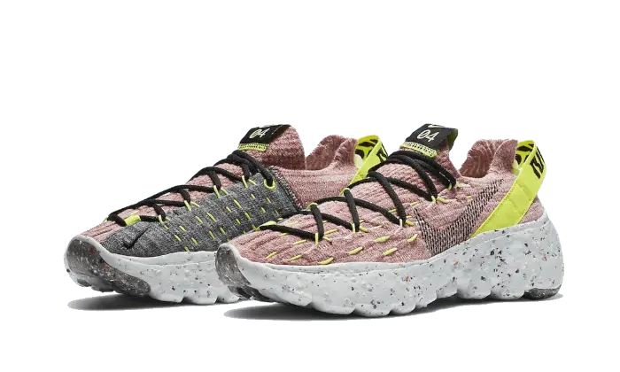 Nike Space Hippie 04 Lemon Venom - CD3476-700