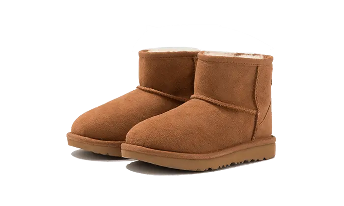 UGG Classic Mini II Chestnut Enfant (PS)