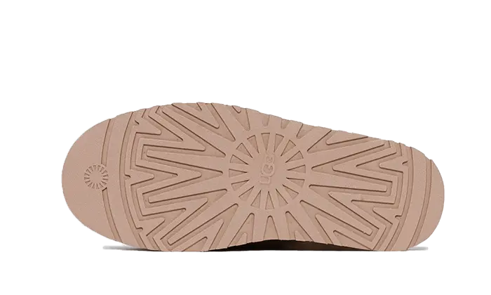 Disquette Slipper Chestnut (W) - MTHOR SHOP