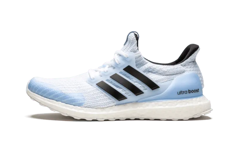 Adidas Ultra Boost 4.0 Game of Thrones White Walkers