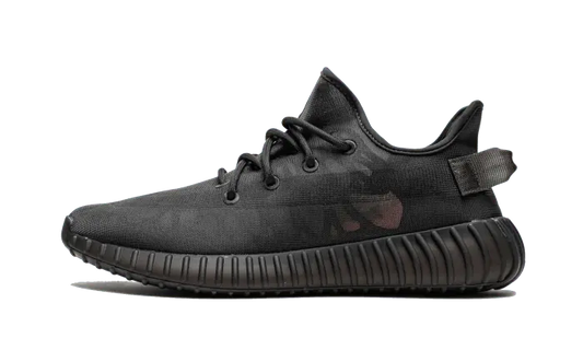 Adidas Yeezy Boost 350 V2 Mono Black - GX3791