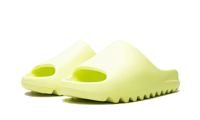 Adidas Yeezy Slide Glow Green - GX6138