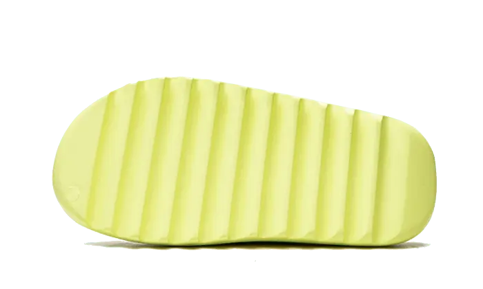 Adidas Yeezy Slide Glow Green - GX6138