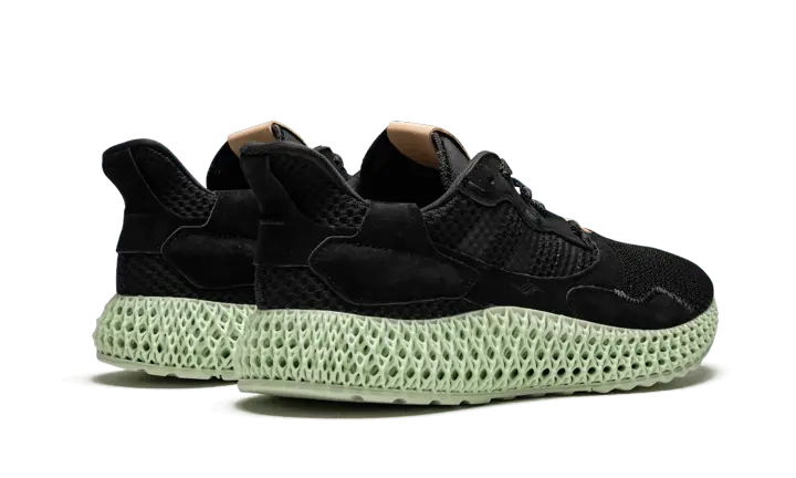 Adidas ZX 4000 4D Hender Scheme Black - F36147