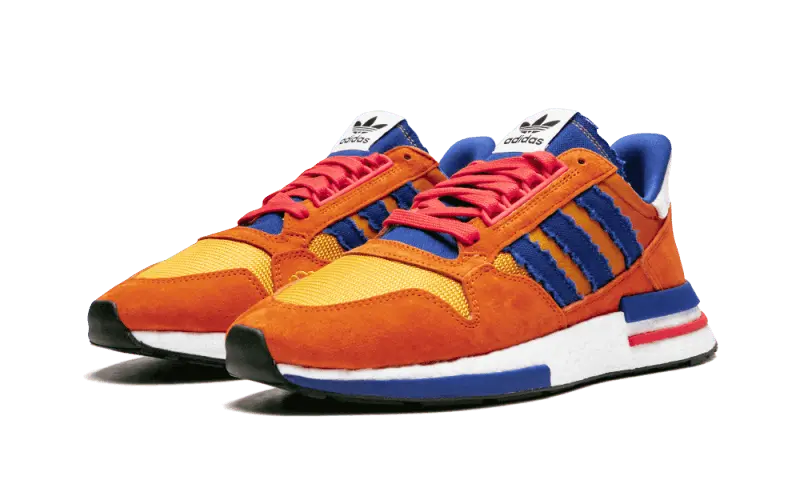 Adidas ZX 500 RM Dragon Ball Z Son Goku